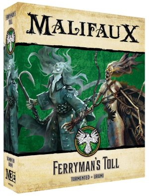 Ferryman's Toll 1