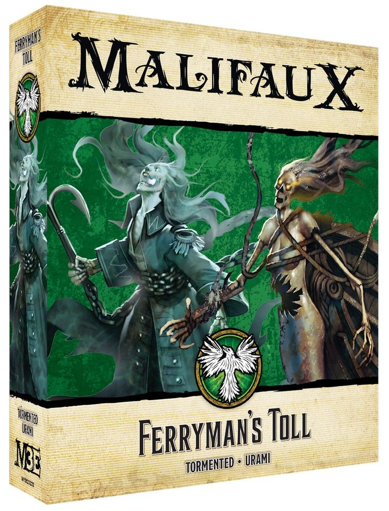 Ferryman's Toll 1