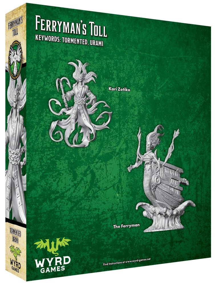 Ferryman's Toll 2