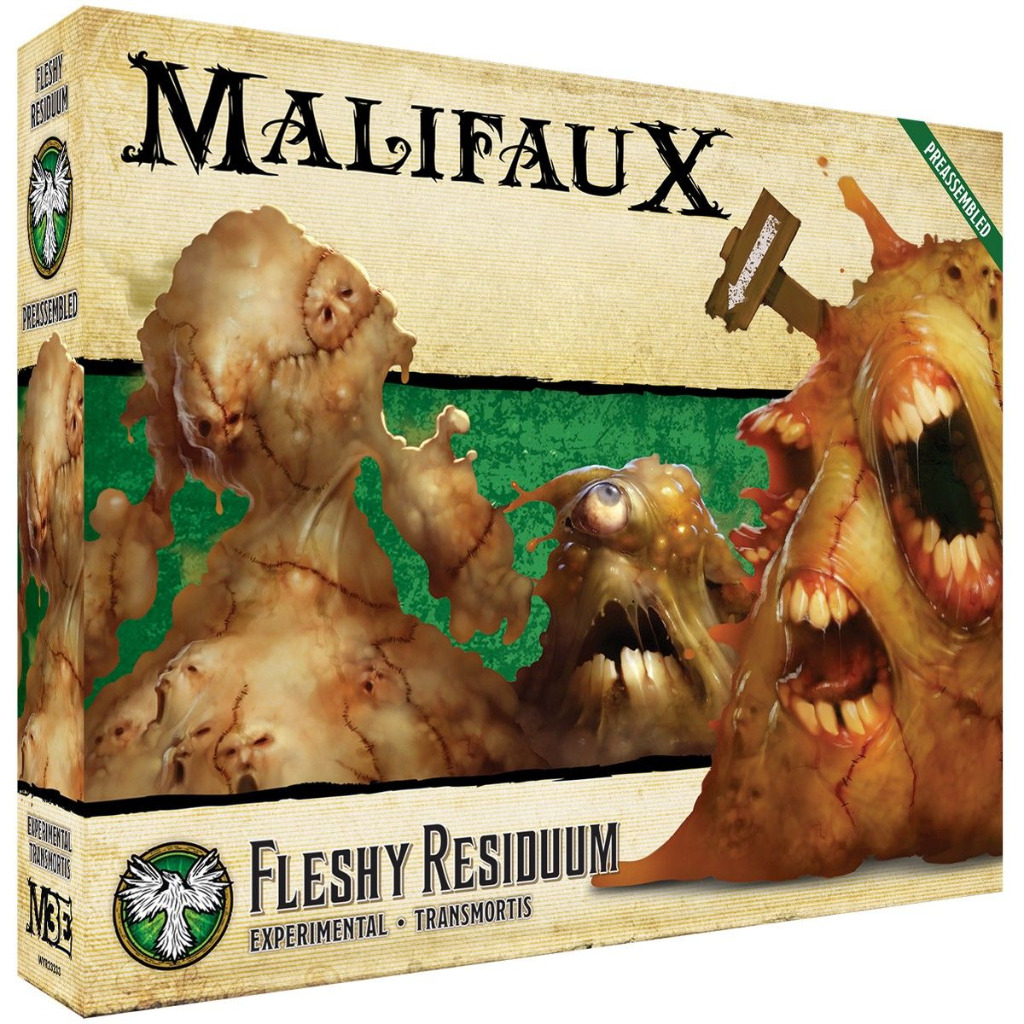 Fleshy Residuum 1