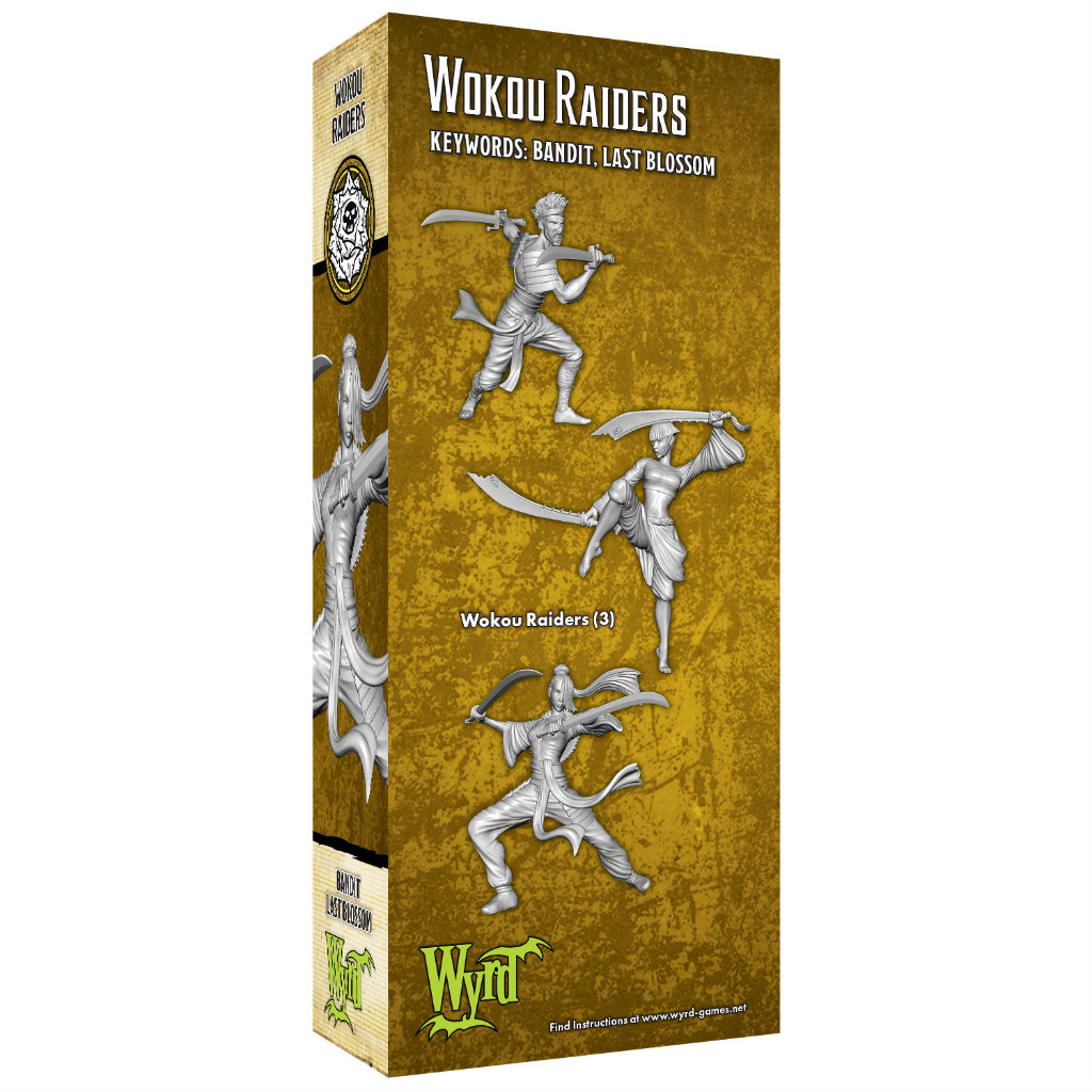 Wokou Raiders 2
