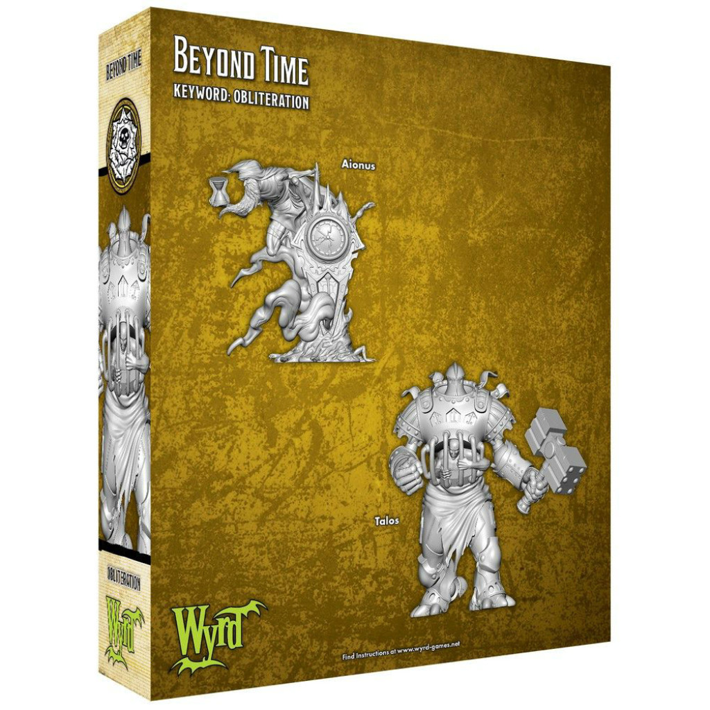 Beyond Time 2