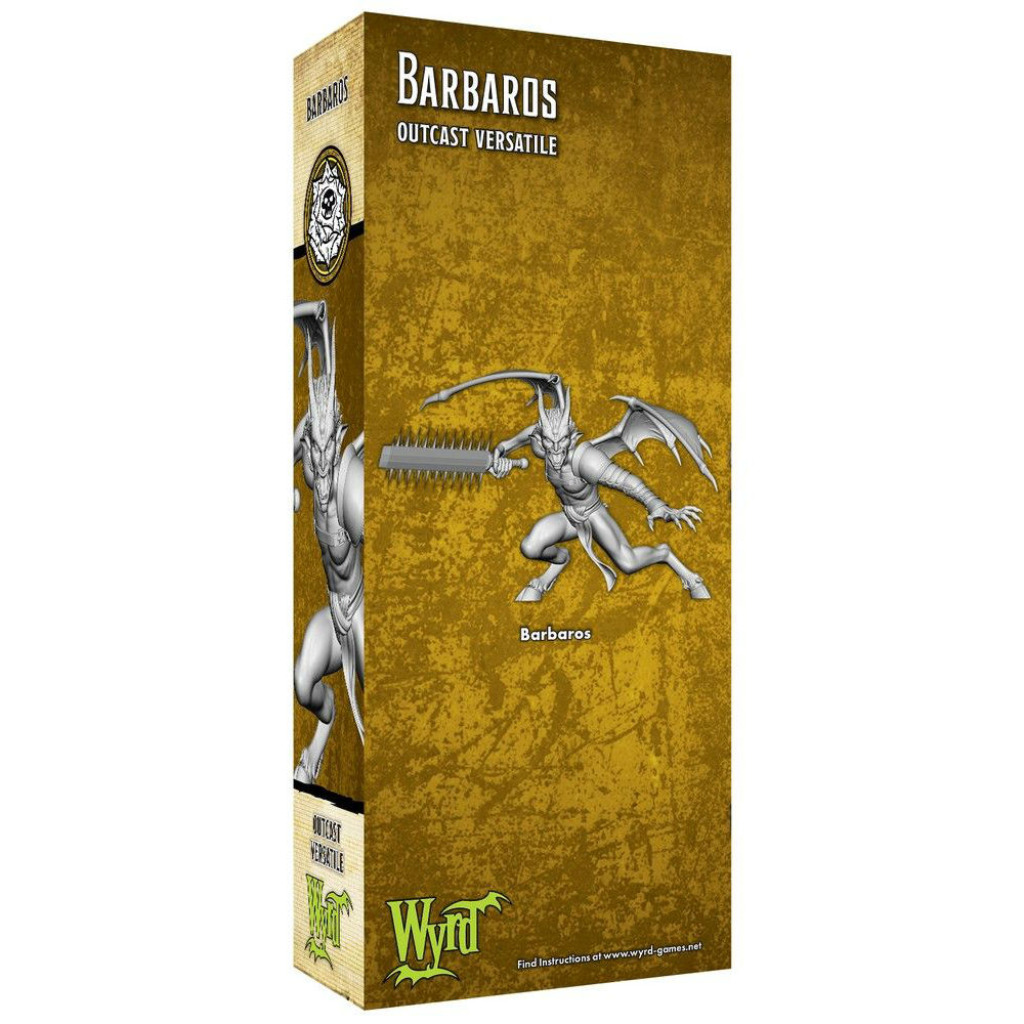 Barbaros 2