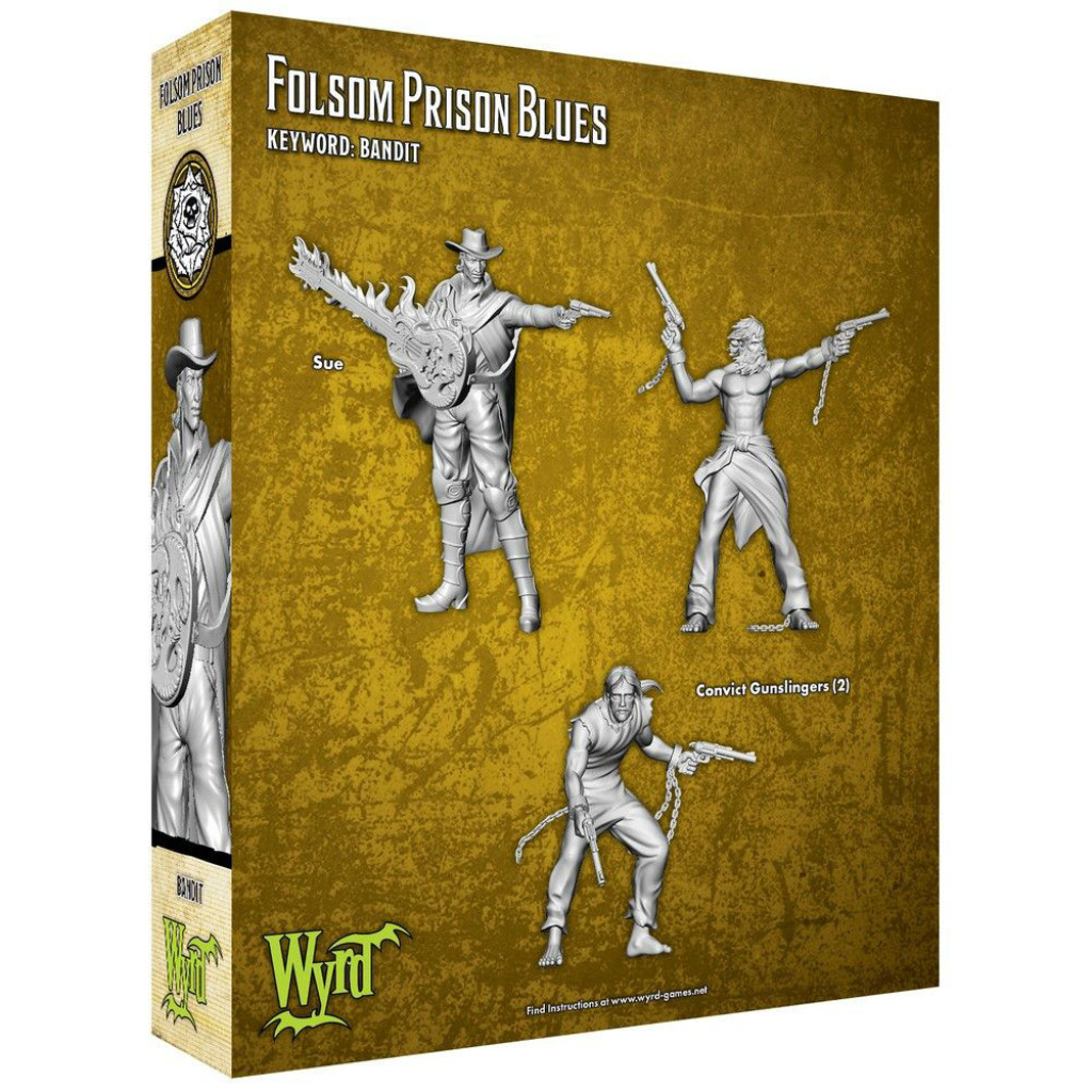 Folsom Prison Blues 2