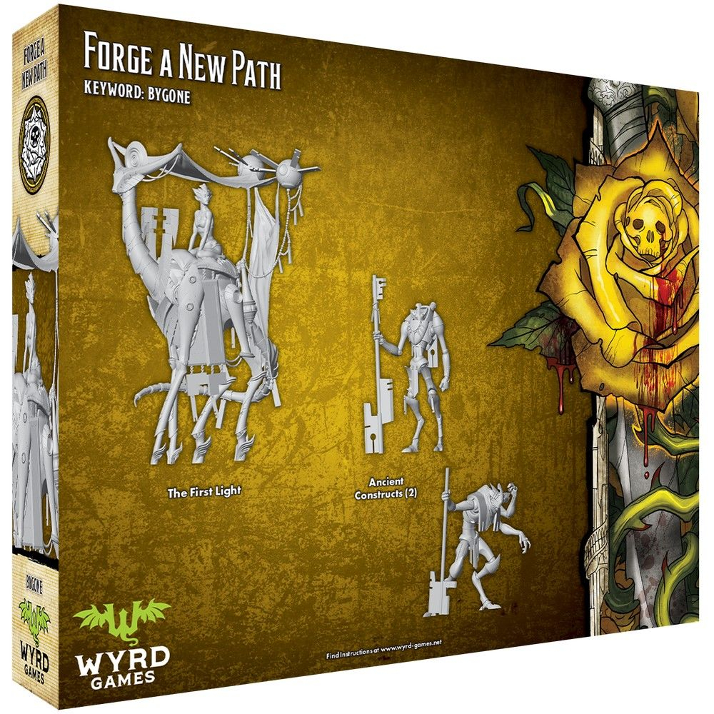 Forge a New Path 2