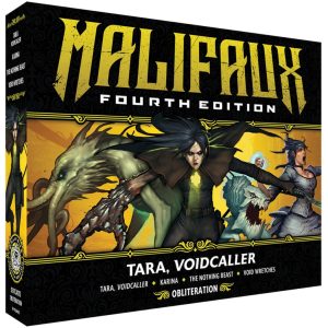 Tara, Voidcaller - 4th Edition 1