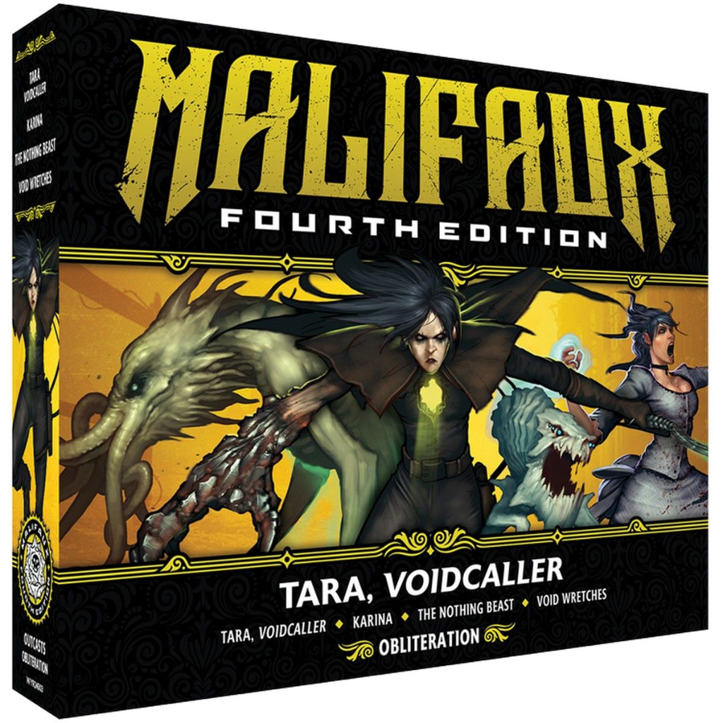 Tara, Voidcaller - 4th Edition 1