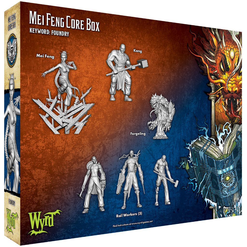 Mei Feng Core Box 2