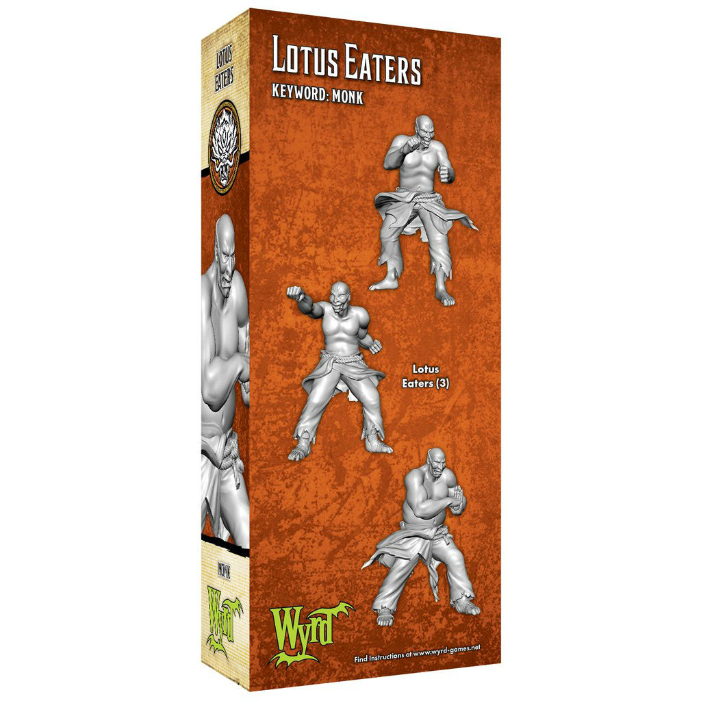 Lotus Eater 2