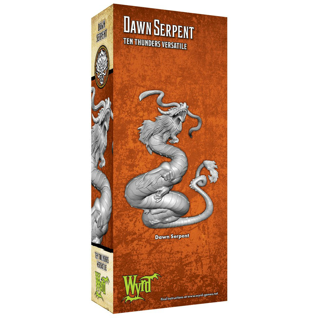 Dawn Serpent 2