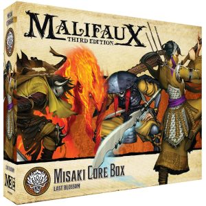 Misaki Core Box 1