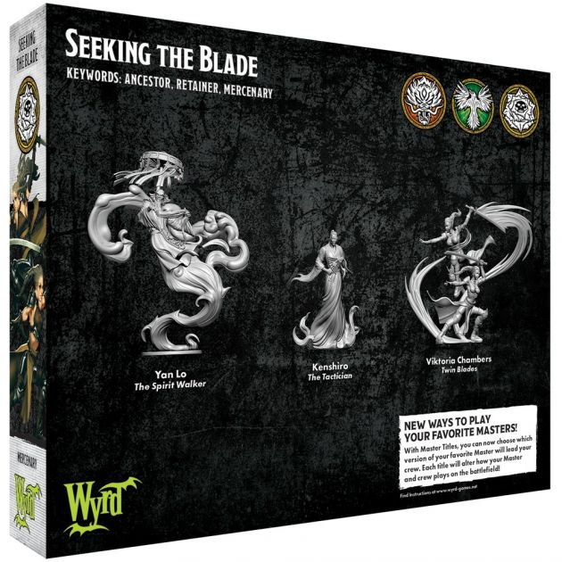 Seeking the Blade 2