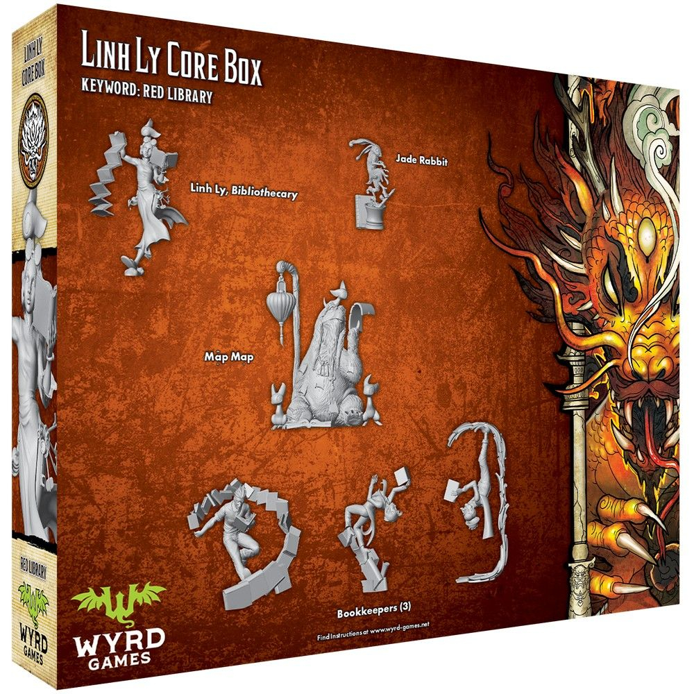 Linh Ly Core Box 2