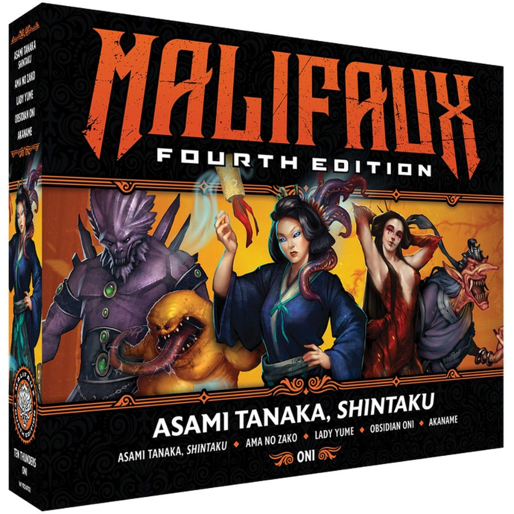 Asami Tanaka, Shintaku - 4th Edition 1