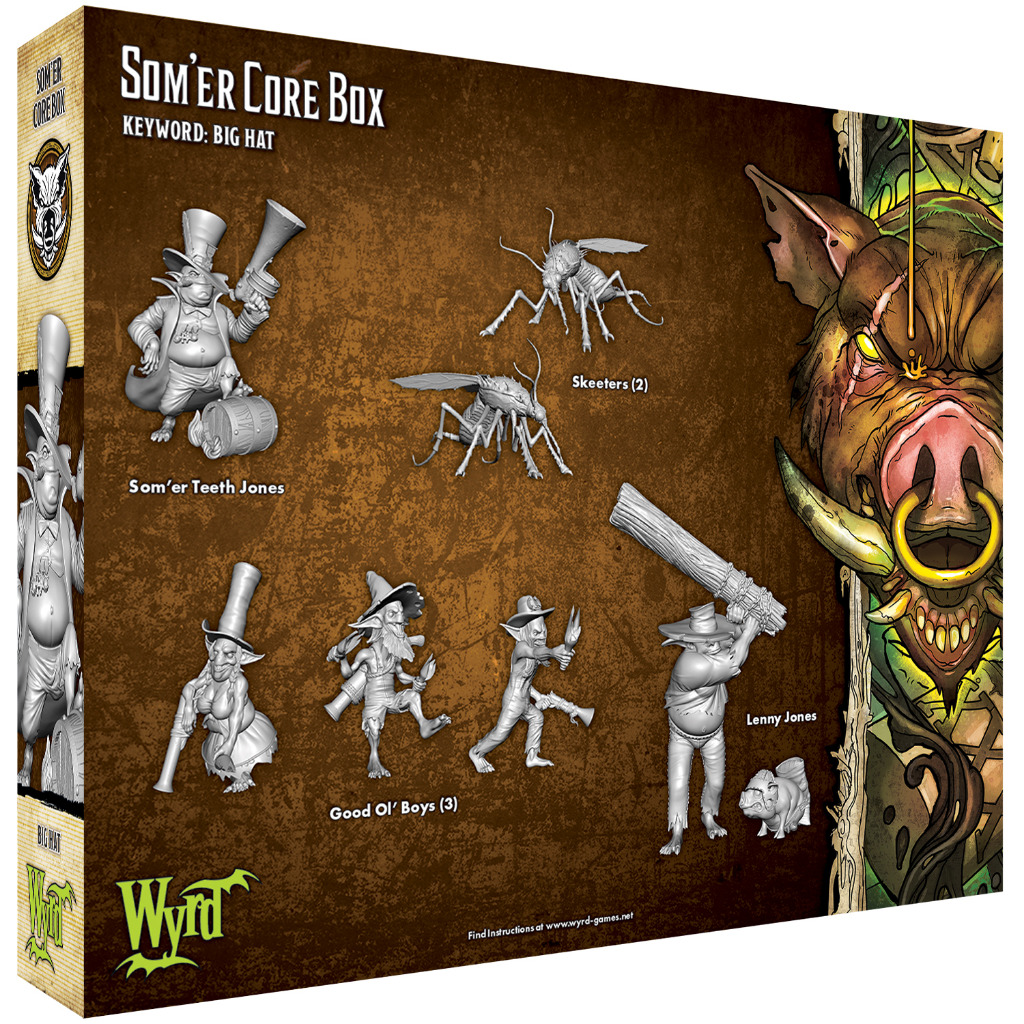 Som'er Core Box 2