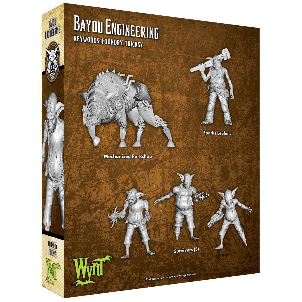 Bayou Engineering 2