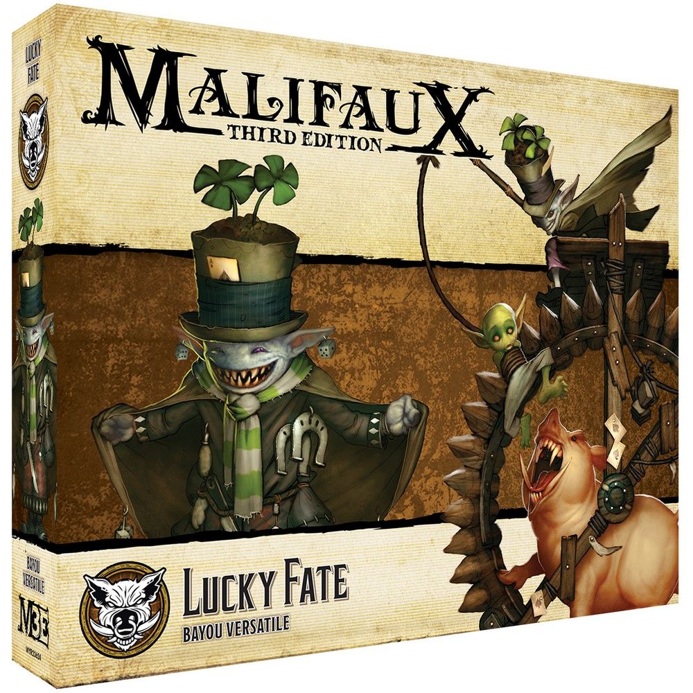 Lucky Fate 1