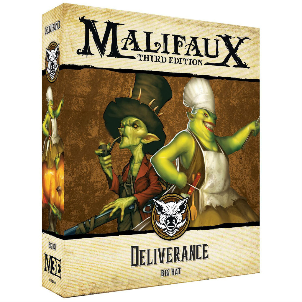 Deliverance 1