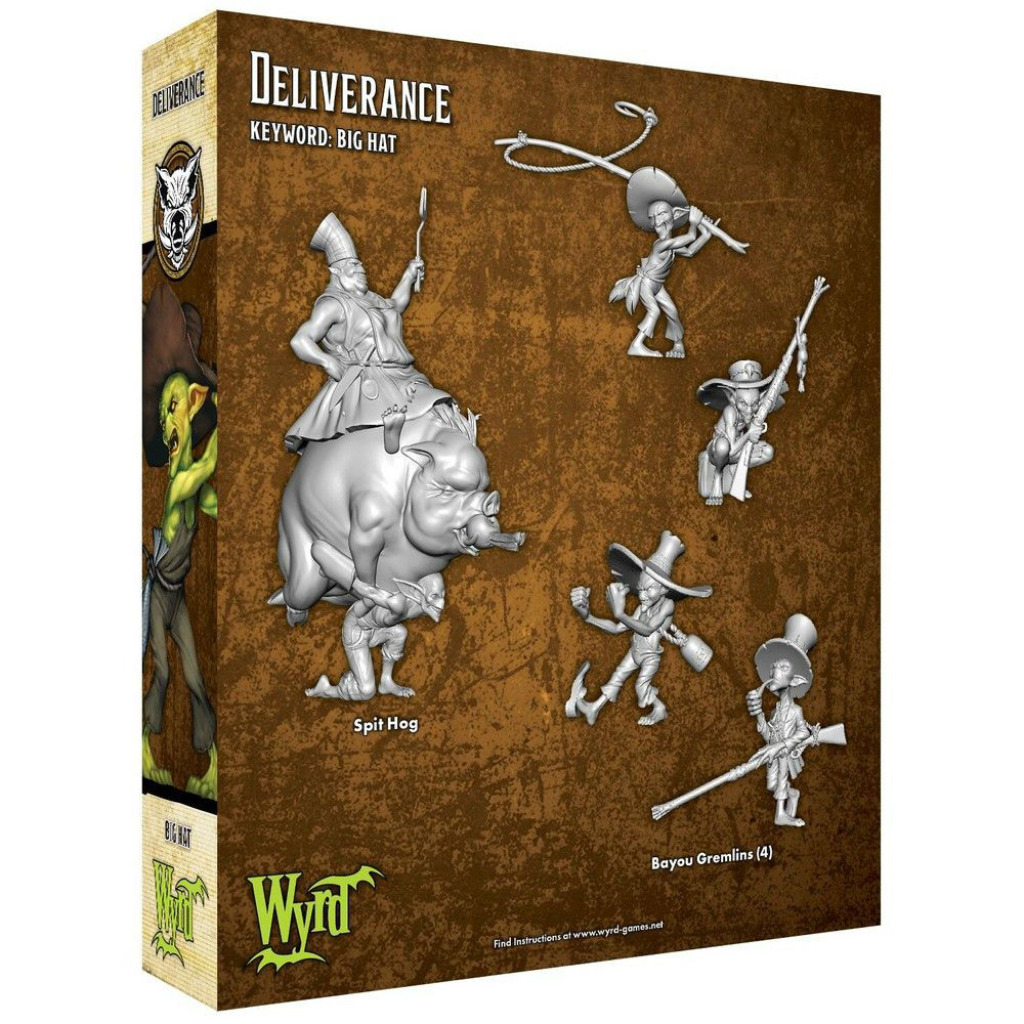 Deliverance 2