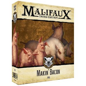 Making Bacon 1