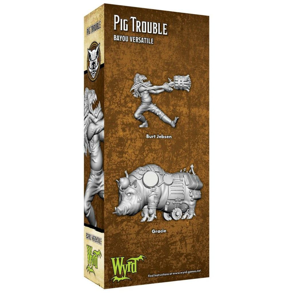 Pig Trouble 2