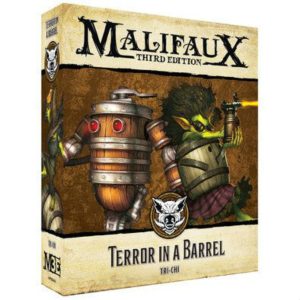 Terror In A Barrel 1