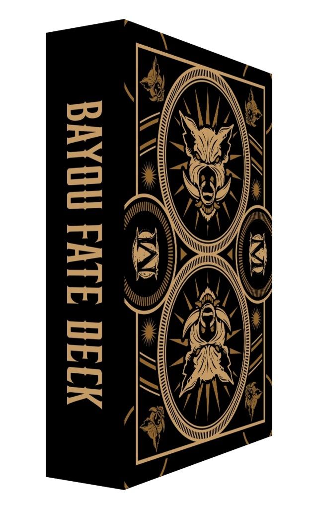 Bayou Fate Deck 1