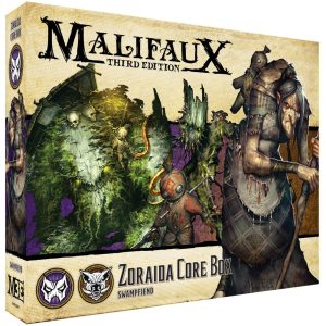 Zoraida Core Box 1