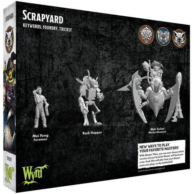 Scrapyard 2