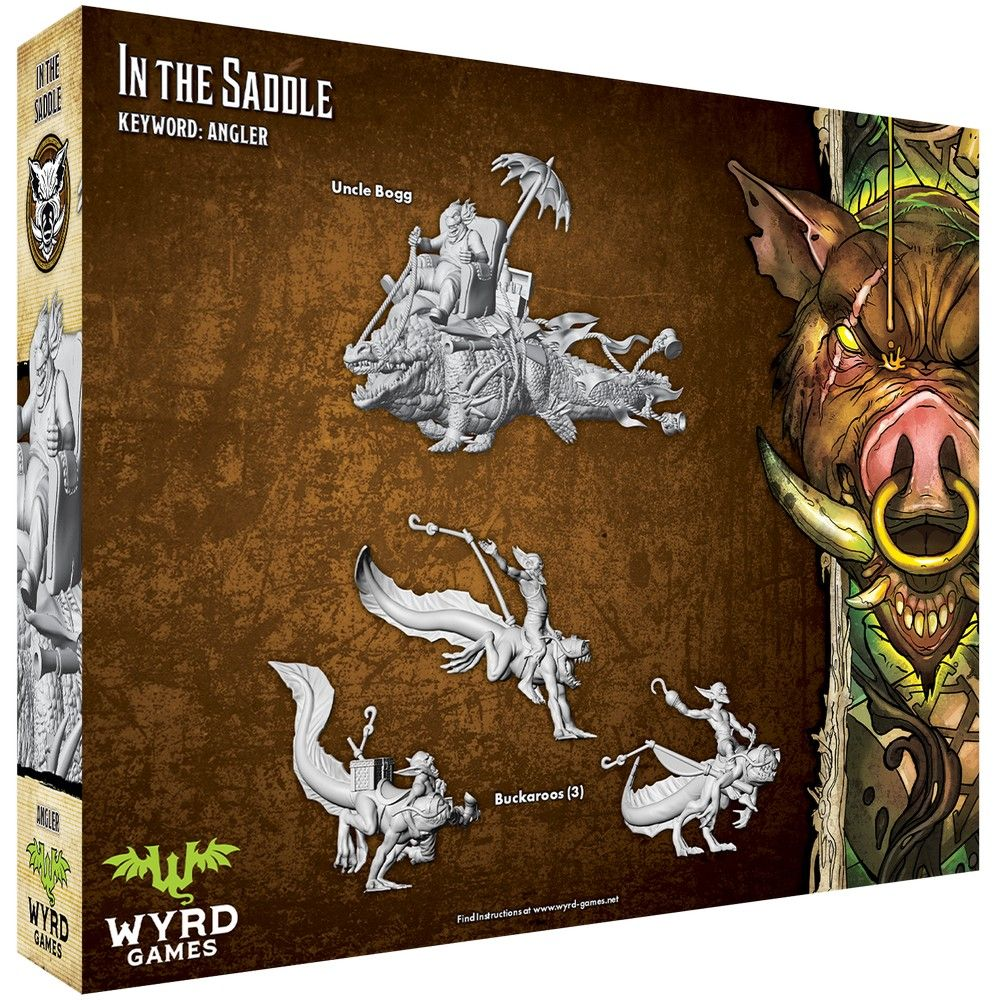 In the Saddle 2