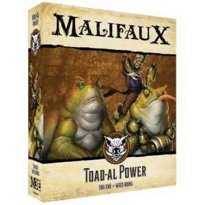 Toad-al Power 1