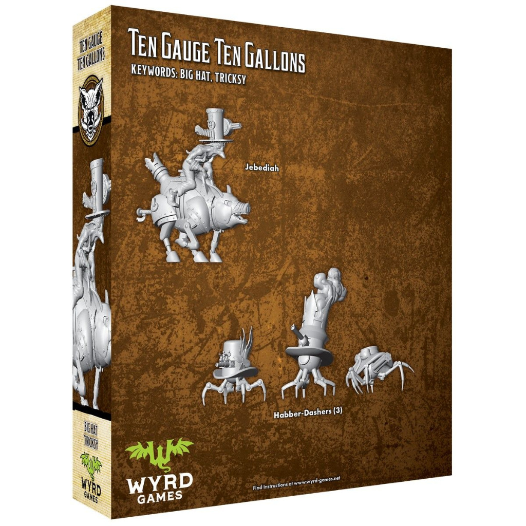 Ten Gauge Ten Gallons 2