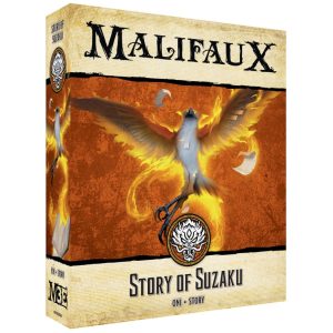Story of Suzaku 1