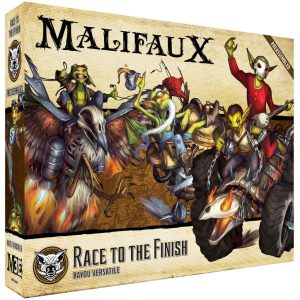 Race to the Finish 1