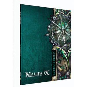 Explorer's Society Faction Book 1