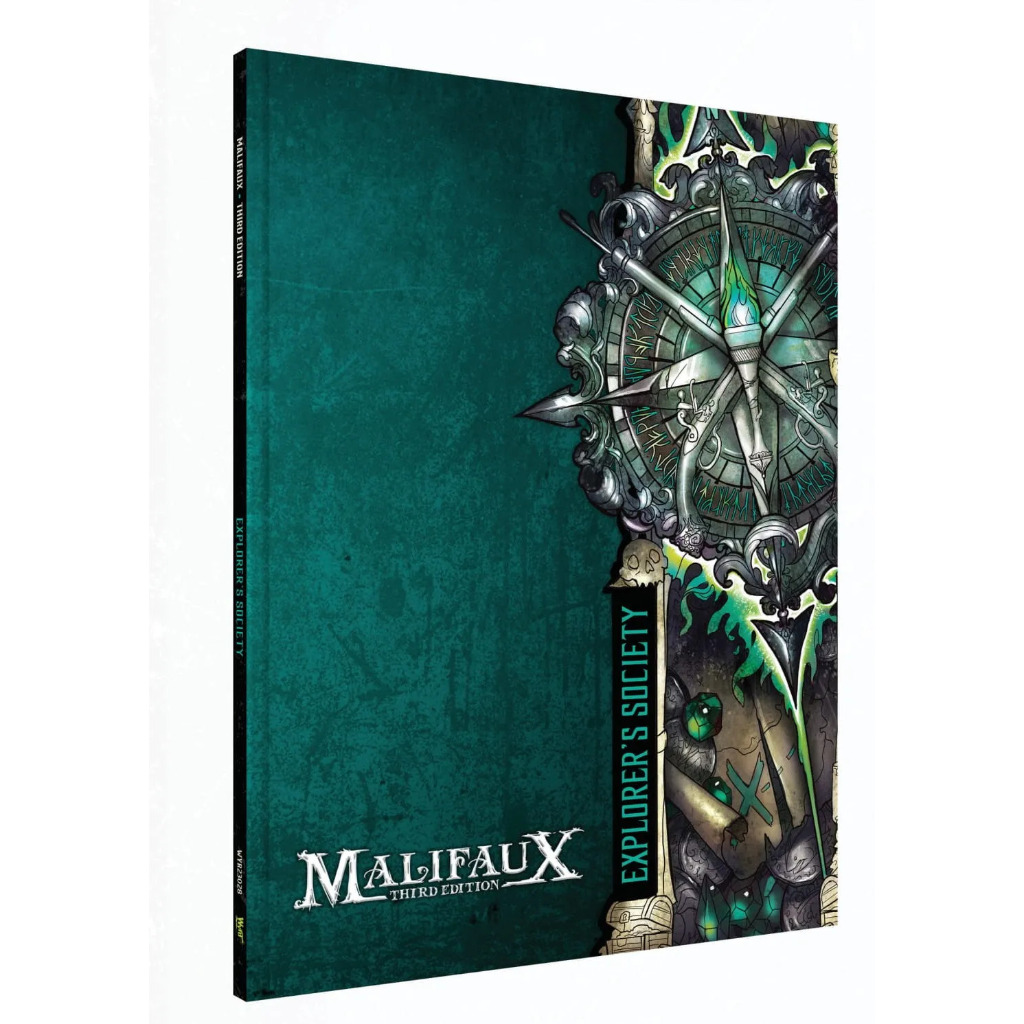 Explorer's Society Faction Book 1