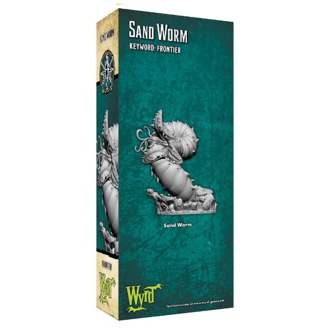 Sand Worm 2