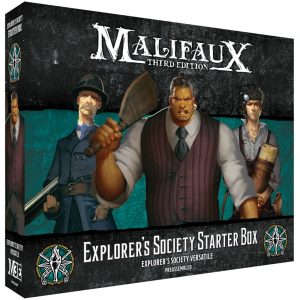 Explorer's Society Starter Box 1