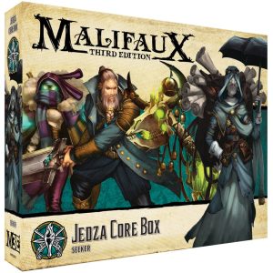 Jedza Core Box 1