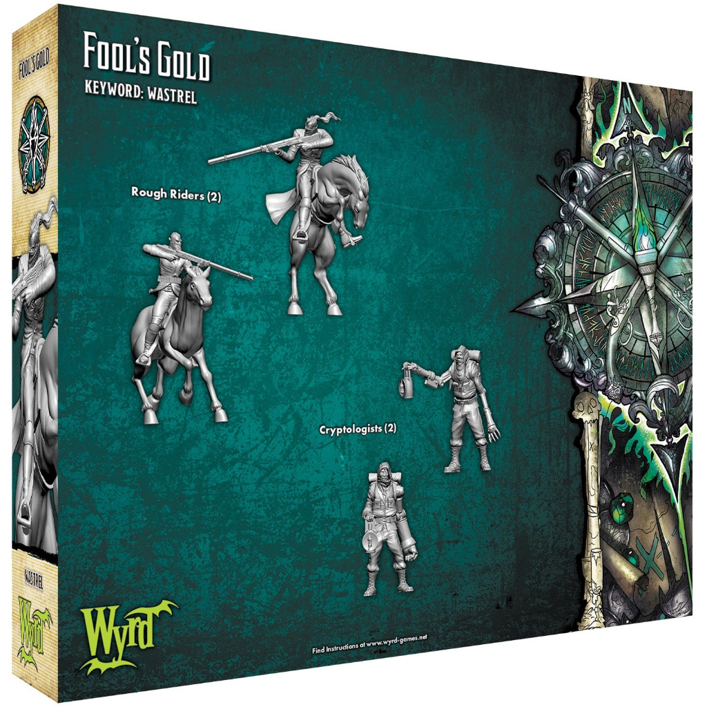 Fool's Gold 2