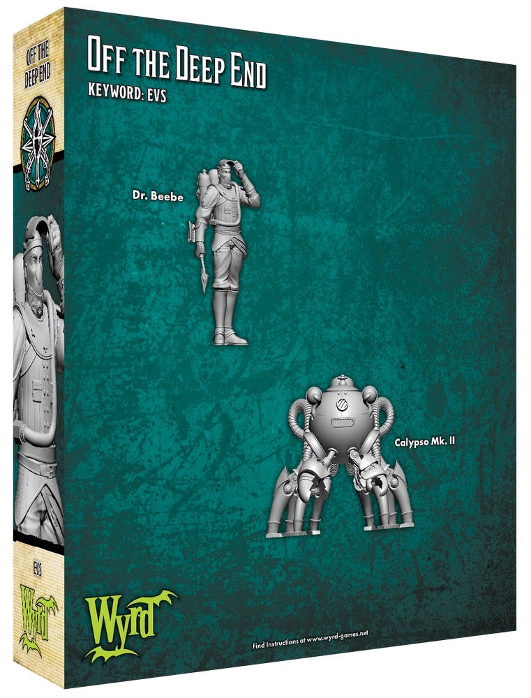 Off the Deep End 2