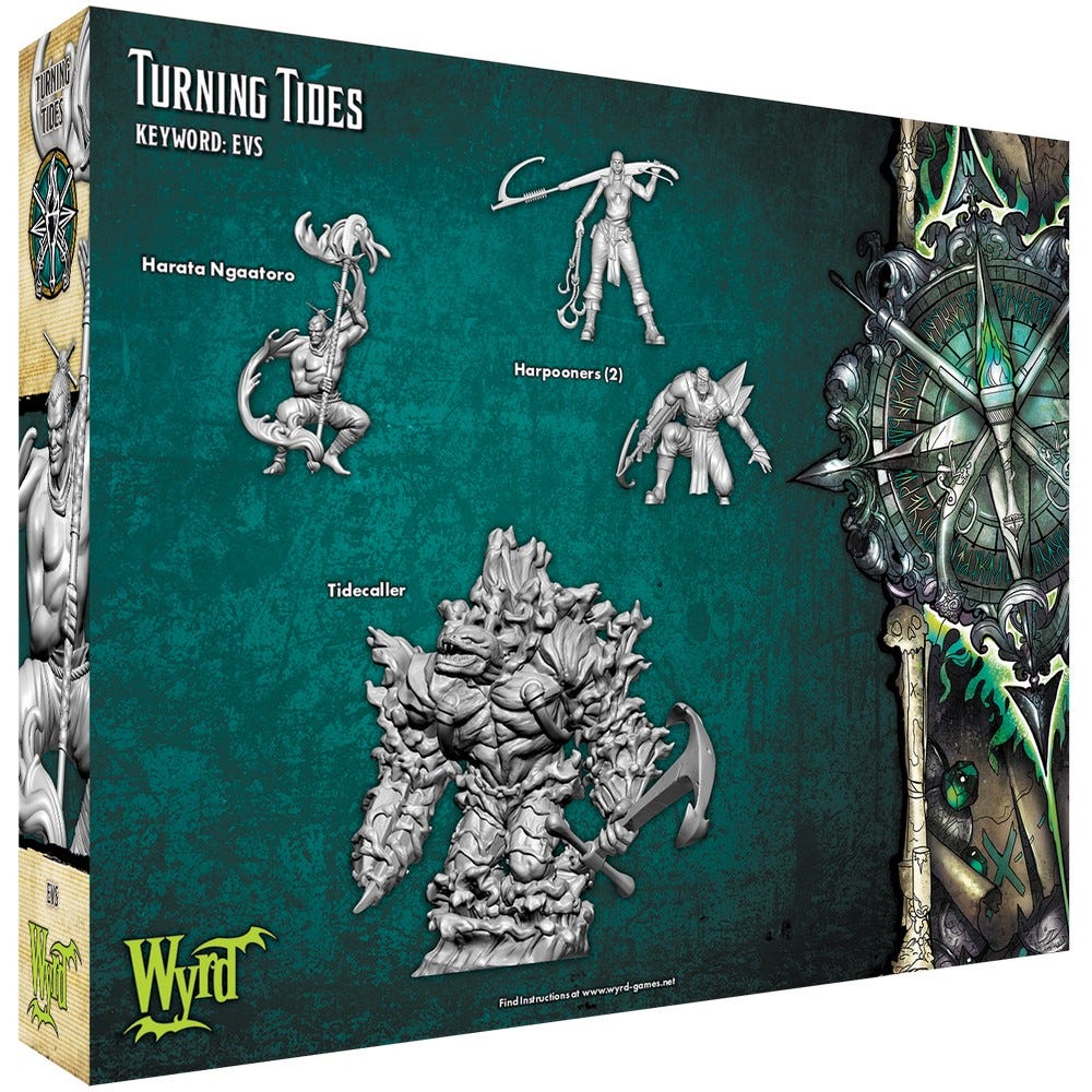 Turning Tides 2