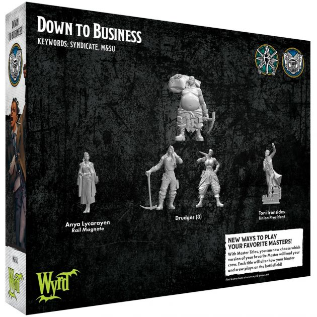 Down to Business 2