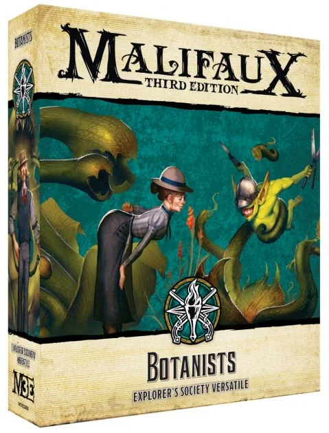 Botanists 1