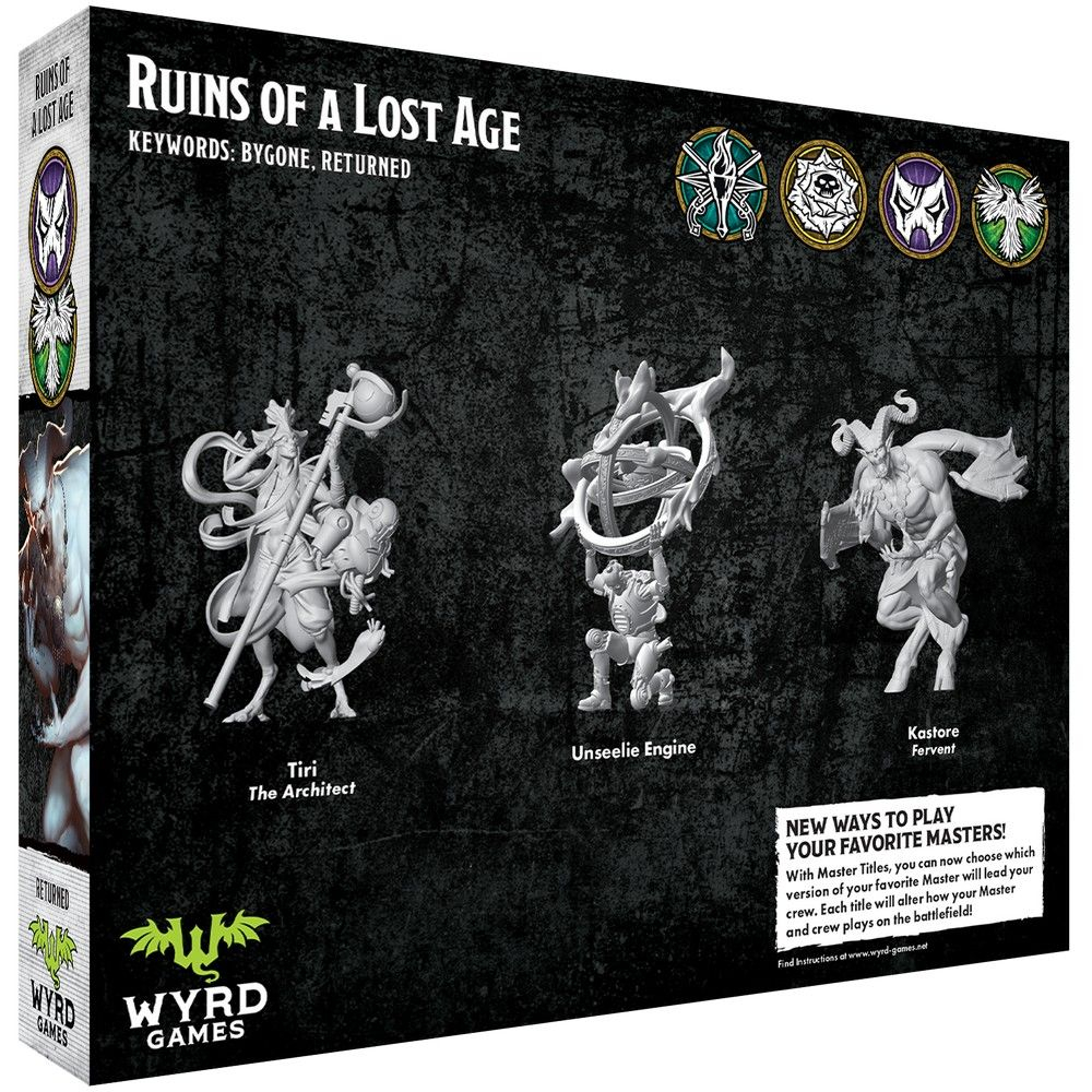 Ruins of a Lost Age 2