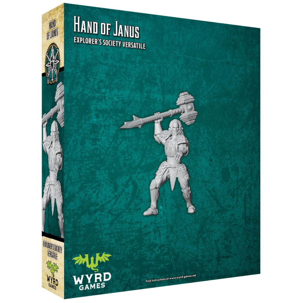 Hand of Janus 2