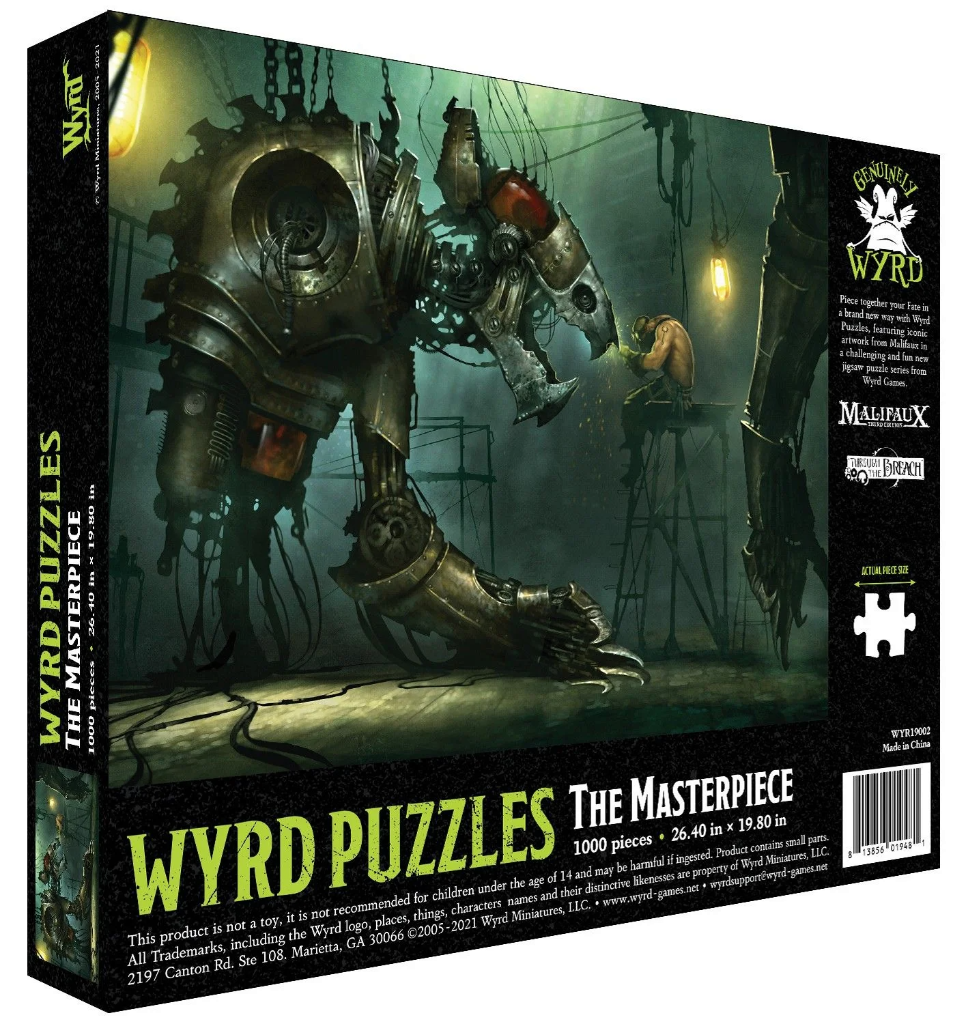 Puzzle: The Masterpiece 2