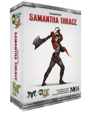 The Other Side: Samantha Thrace 1
