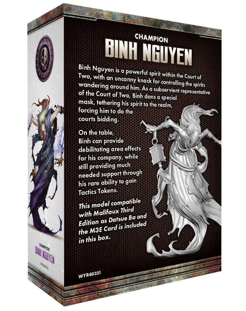 The Other Side: Binh Nguyen 2