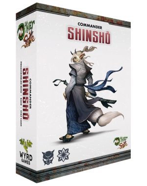 The Other Side: Shinsho 1